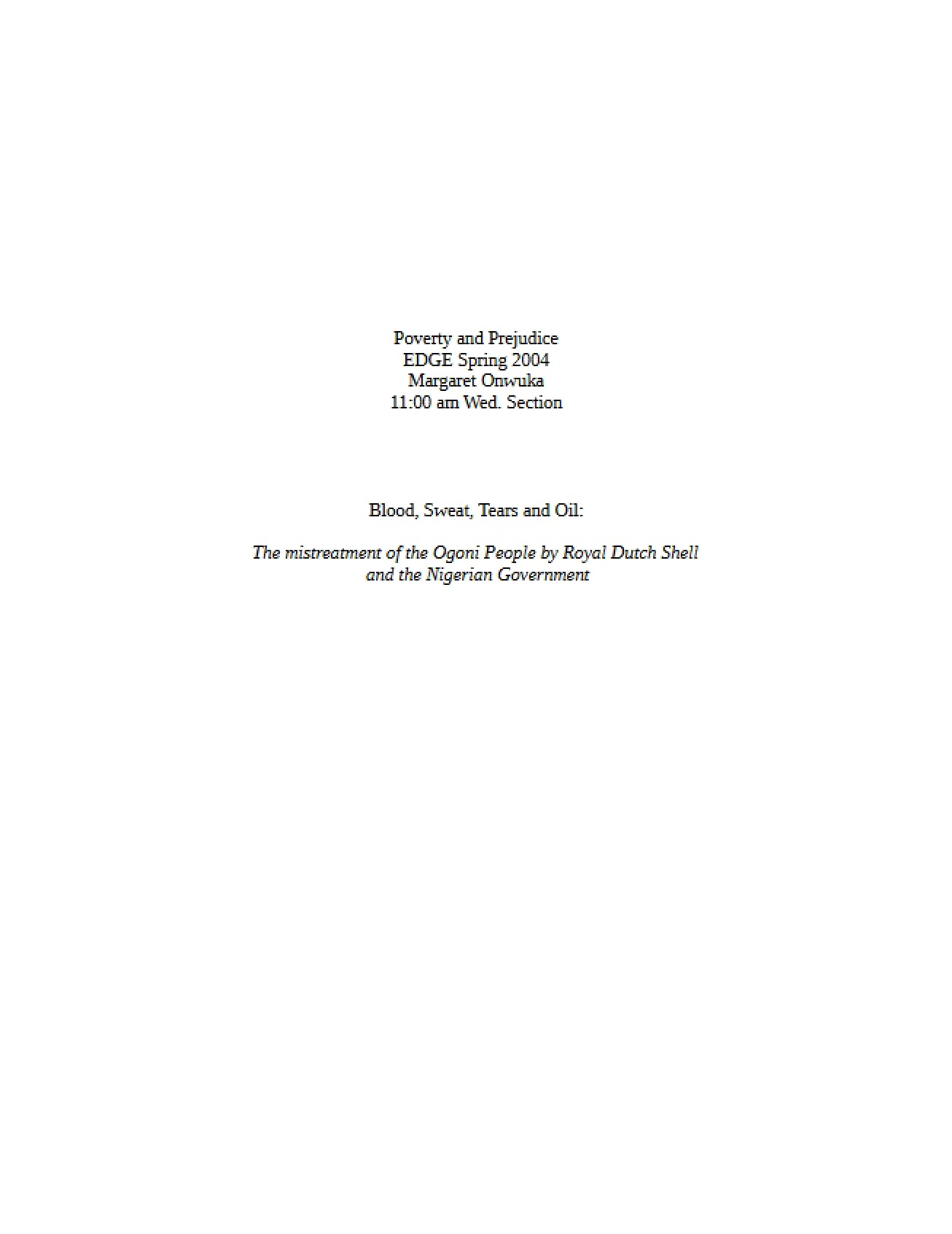 History of War and Peace Study Notes