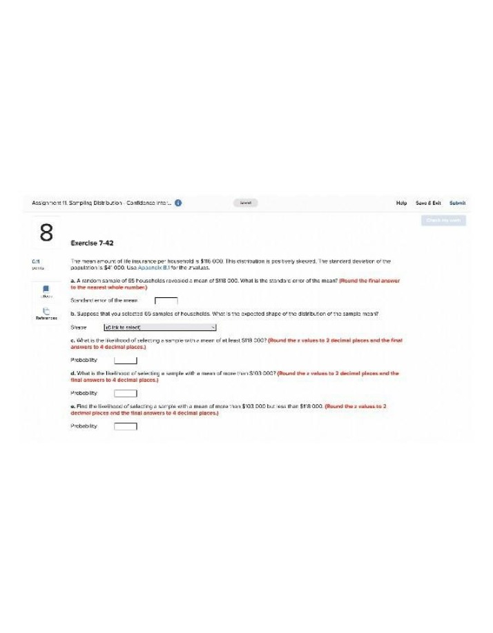 STAT1012 Exercise 7-42