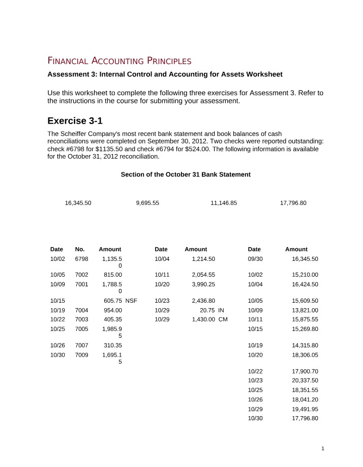 BUS4060 Assessment 3-1