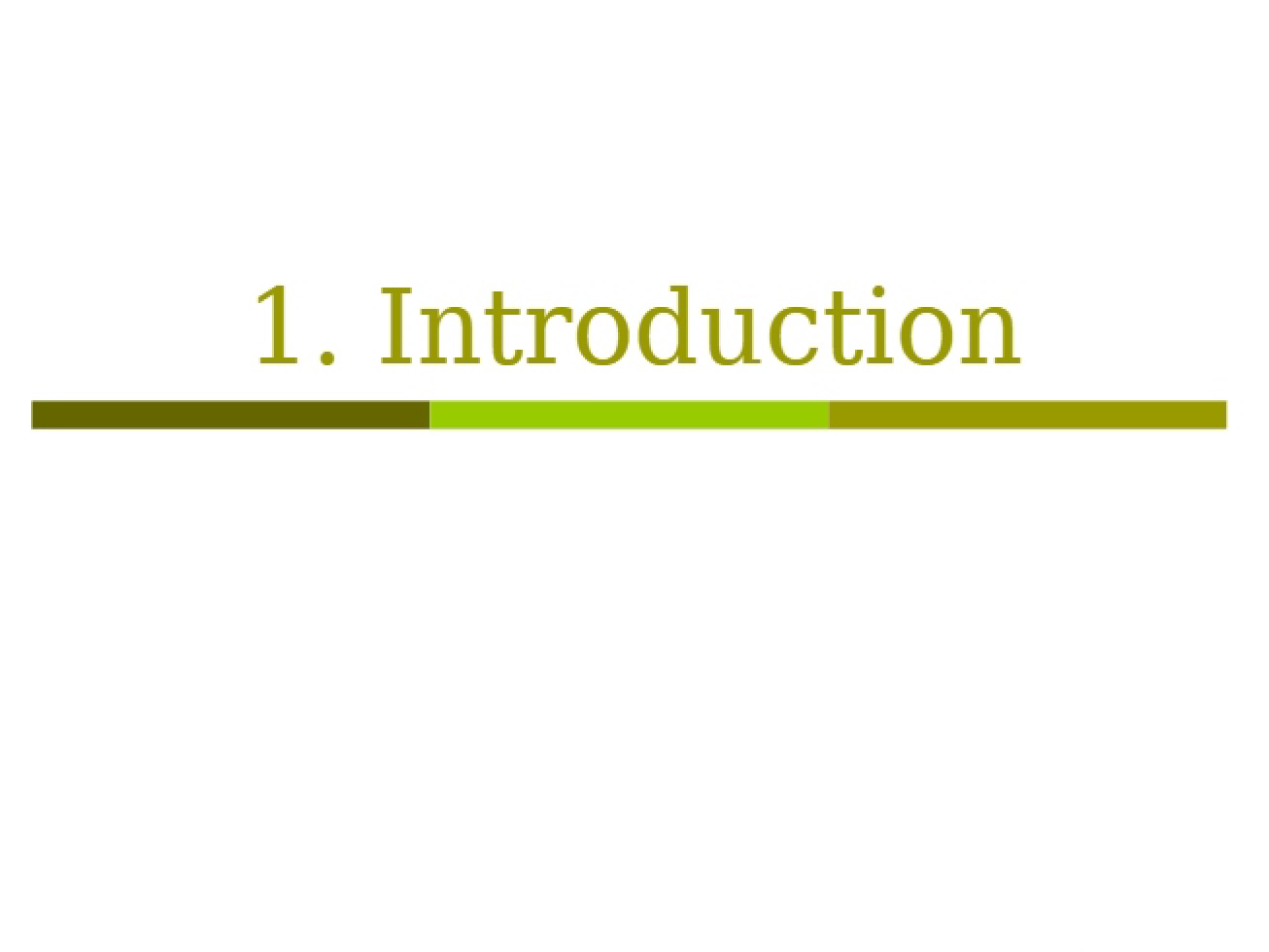 Production and Operations Analysis Notes
