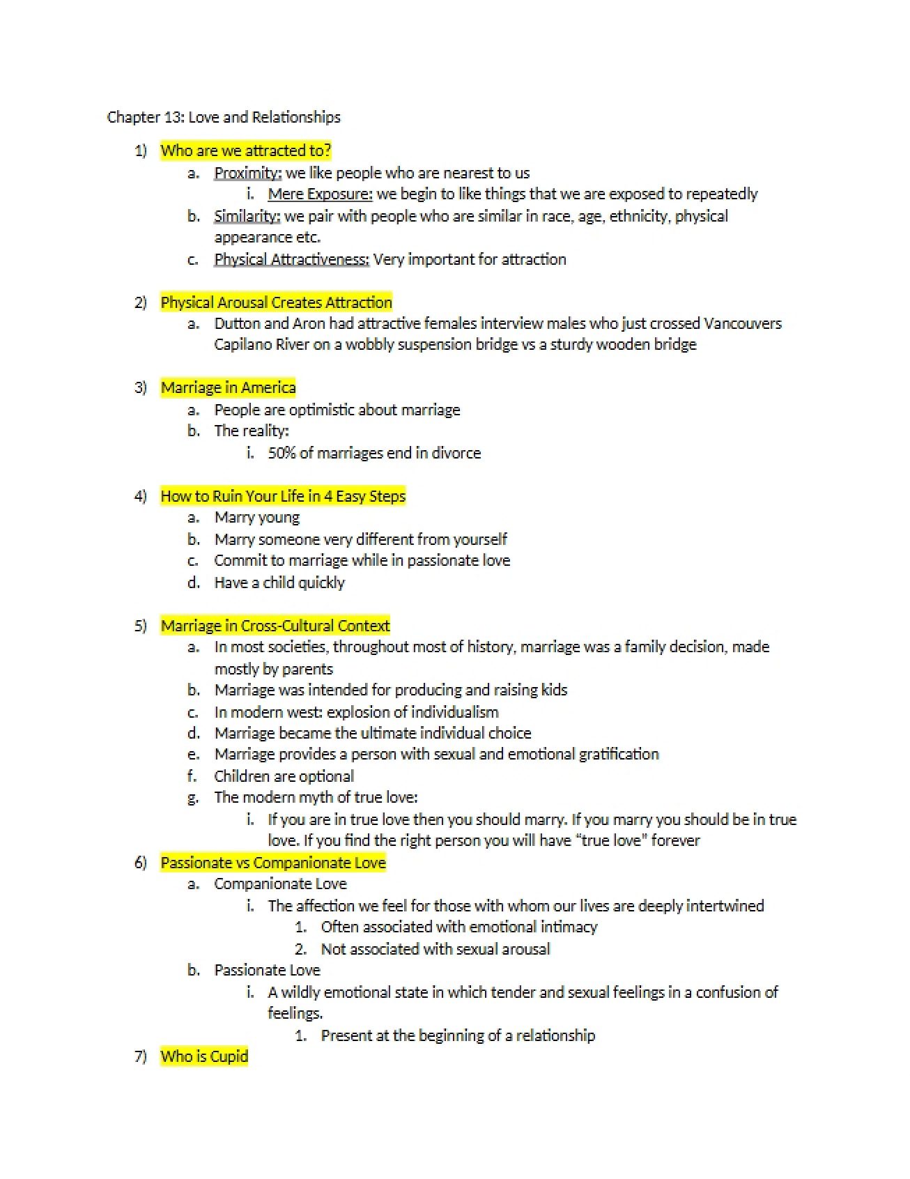 Social Psychology Chapter 13