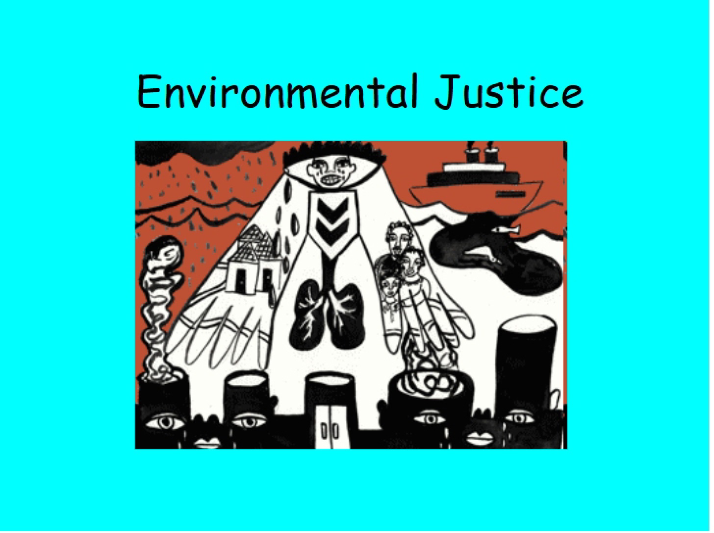 Justice in Environment