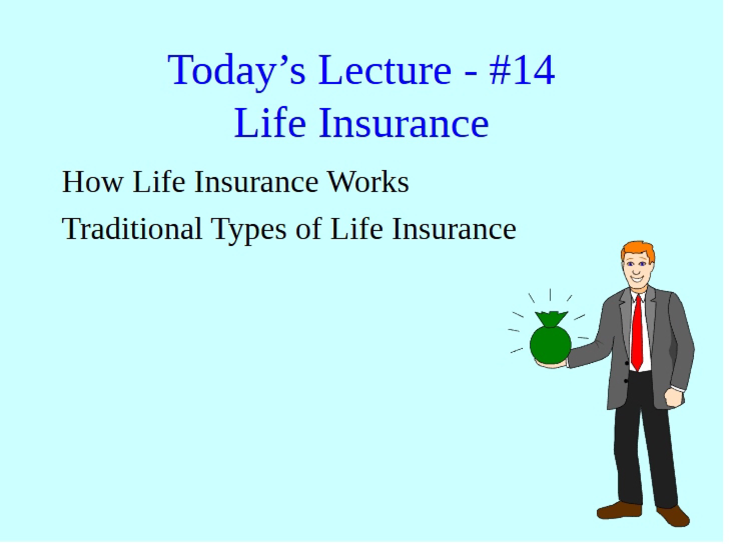 Insurance Life