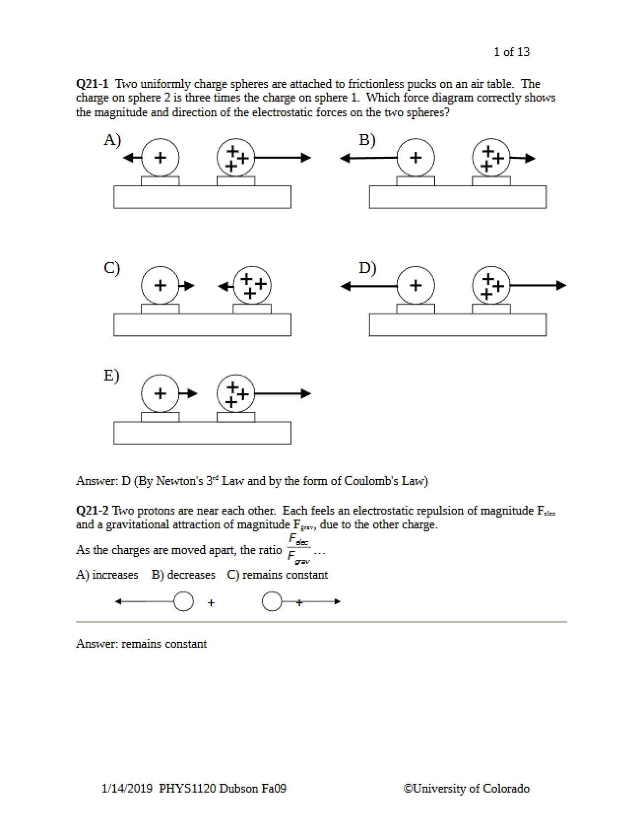 Questions (Set 6)