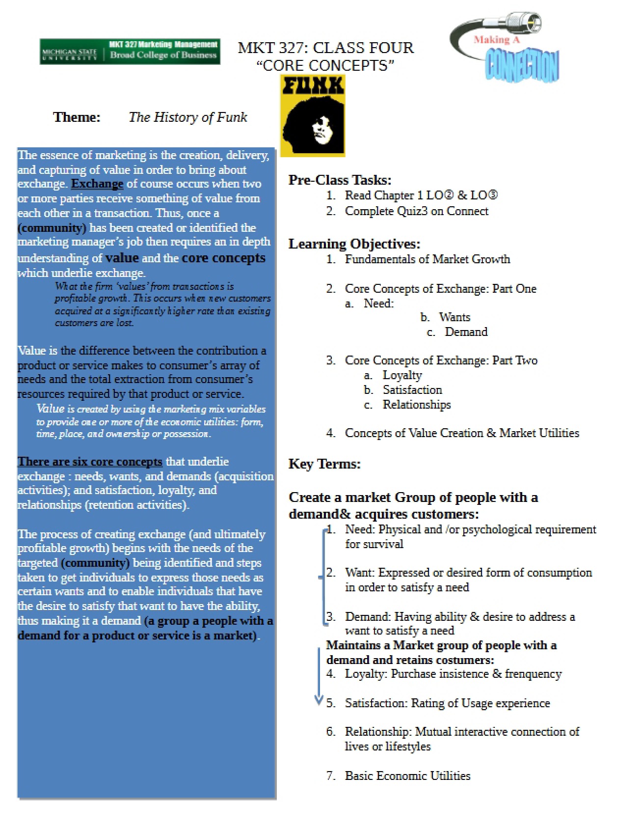 Core Concepts Class 4