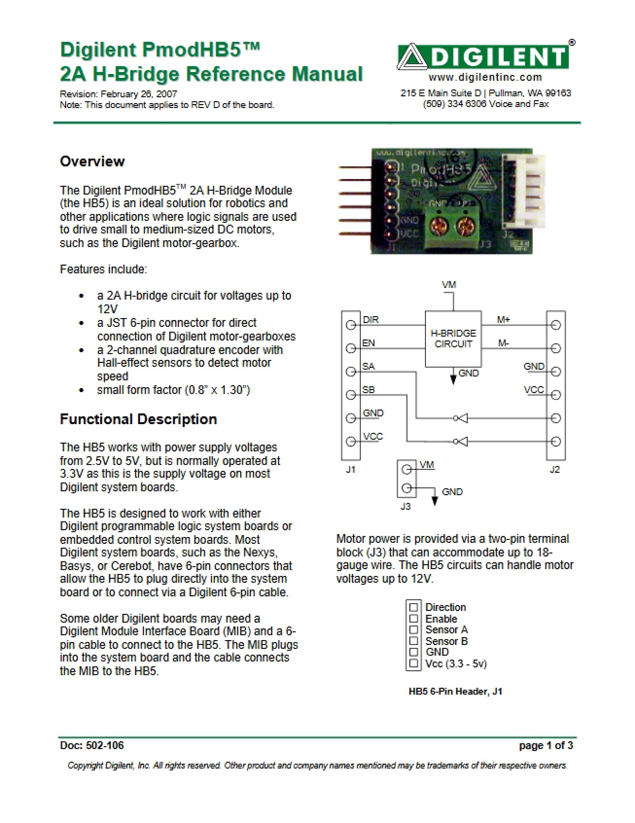 Course Notes