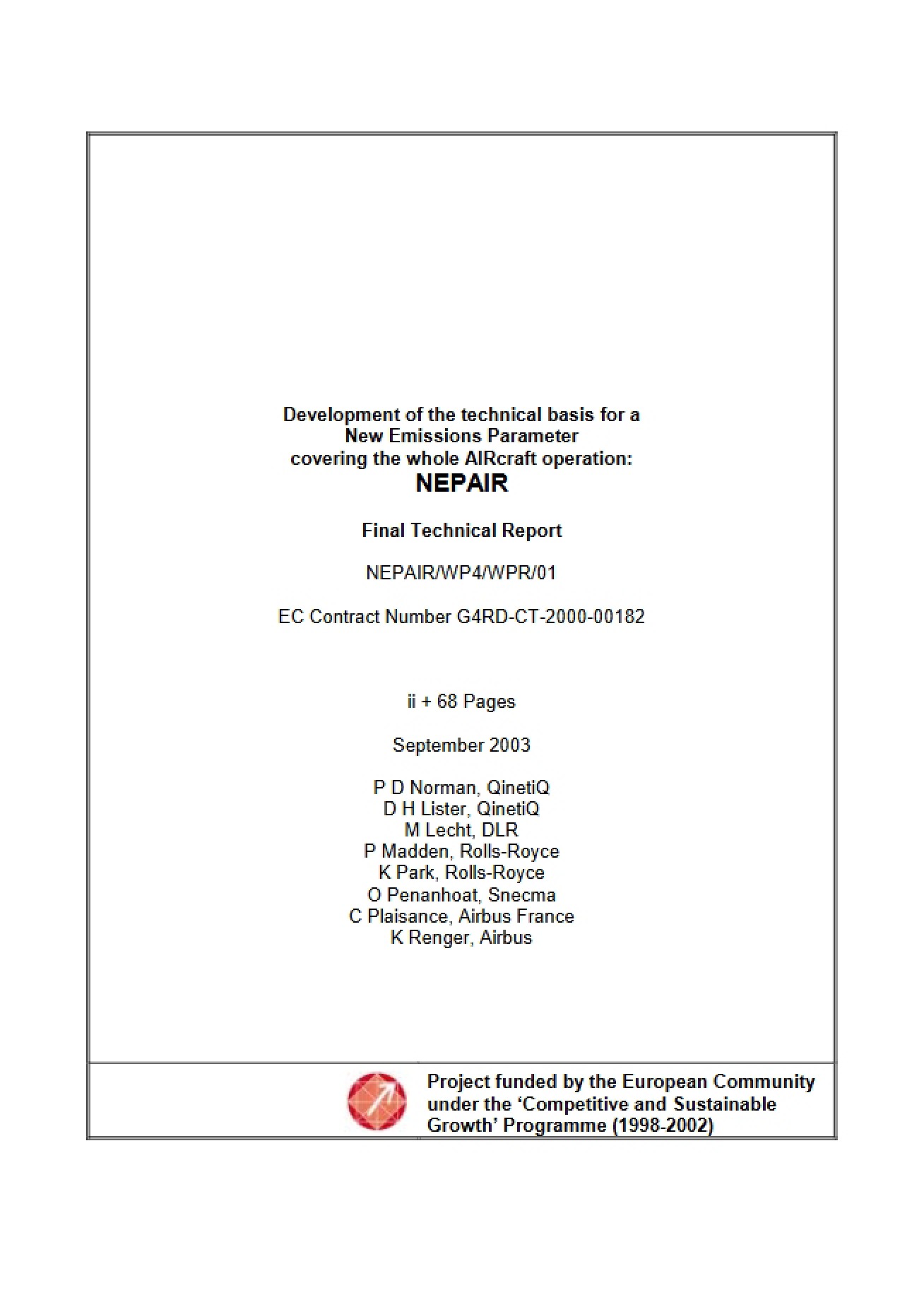 Aircraft Design Study Notes (Set 1)