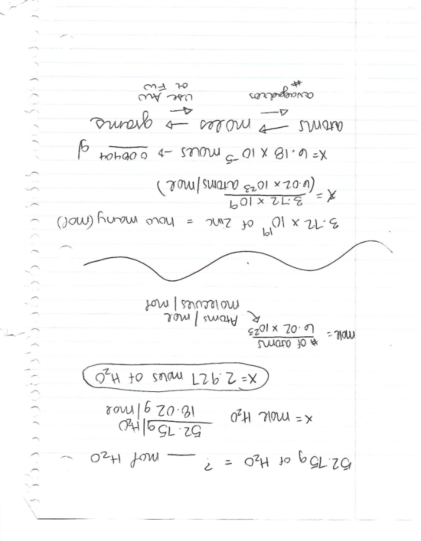 Course Notes