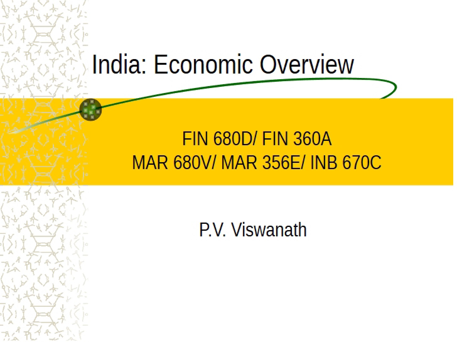 Overview of Economy