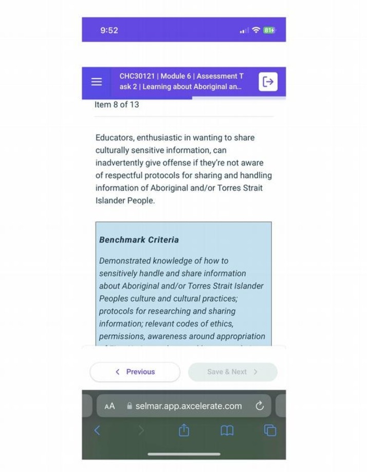 Respectful Protocols - Sharing Aboriginal and Torres Strait Islander Information