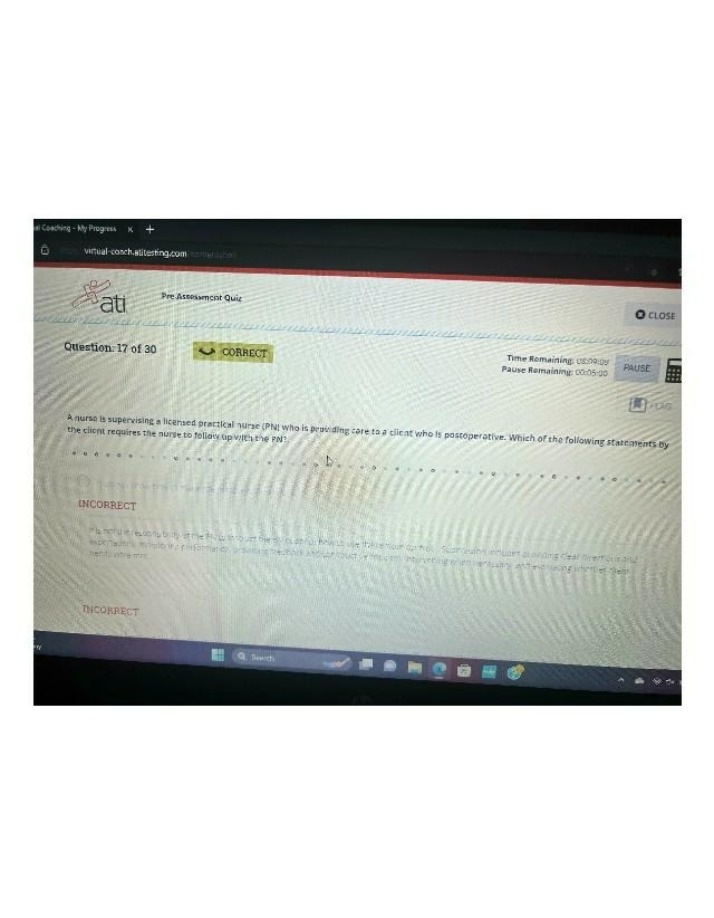 NUR425 - Course Document 10679993
