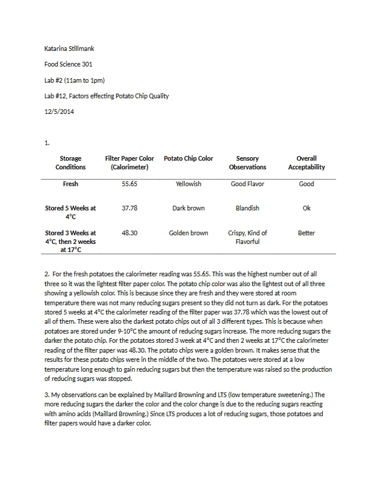 Post-Lab Assignment 12 (FS)