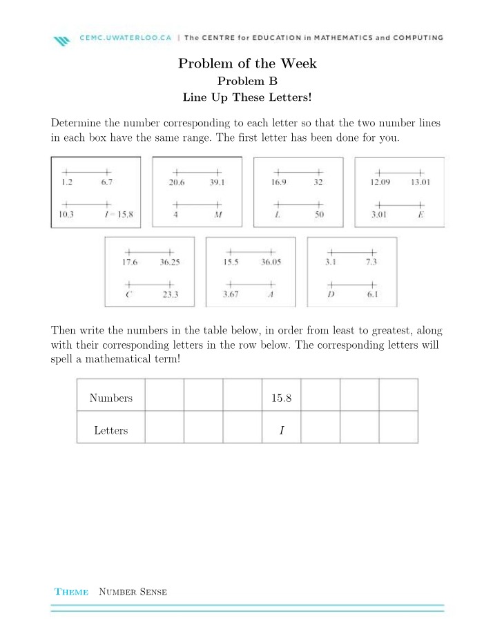 MATH124 - POTWB 23-N-05-P