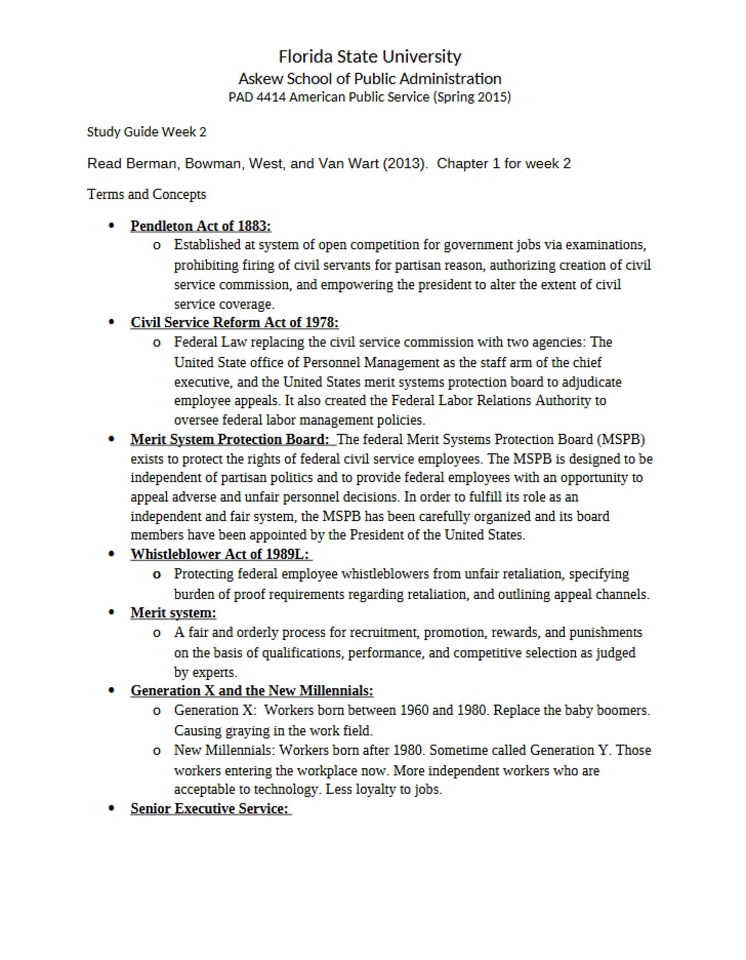 1883 Pendleton Act