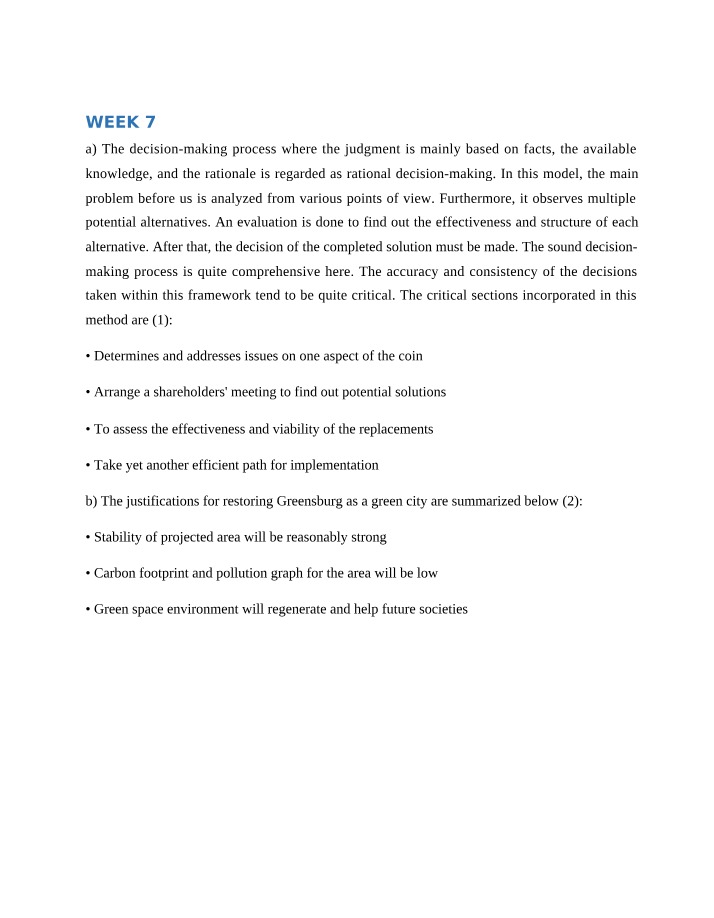Weeks 7-11 - Leadership Styles and Organizational Structures