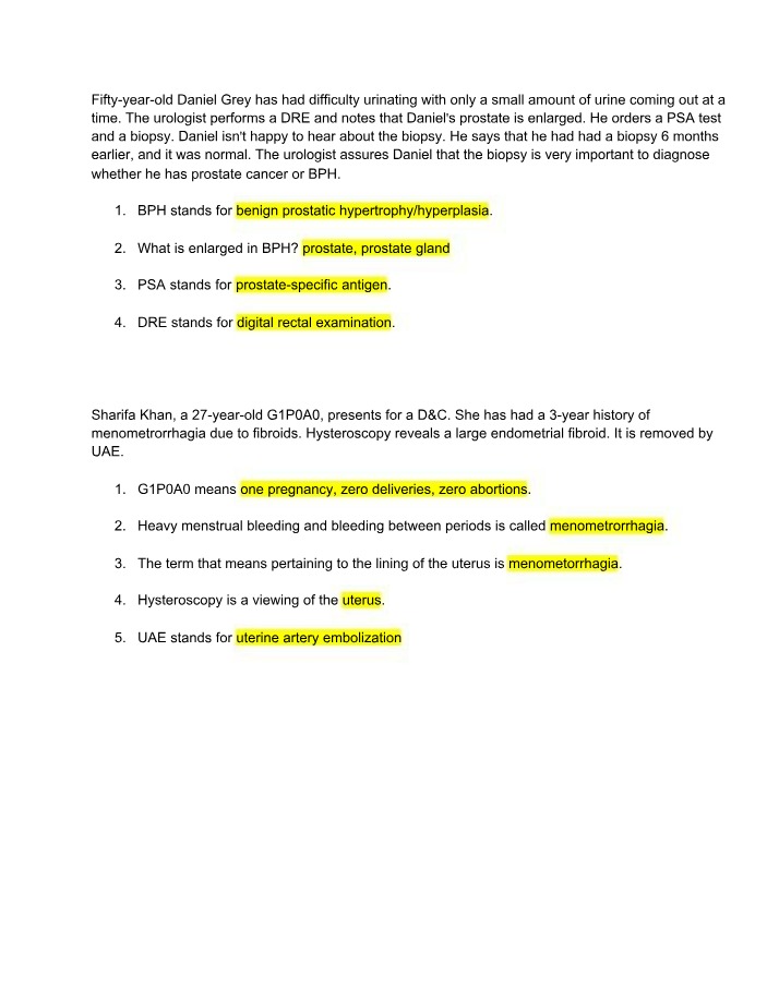 Lab Case Studies