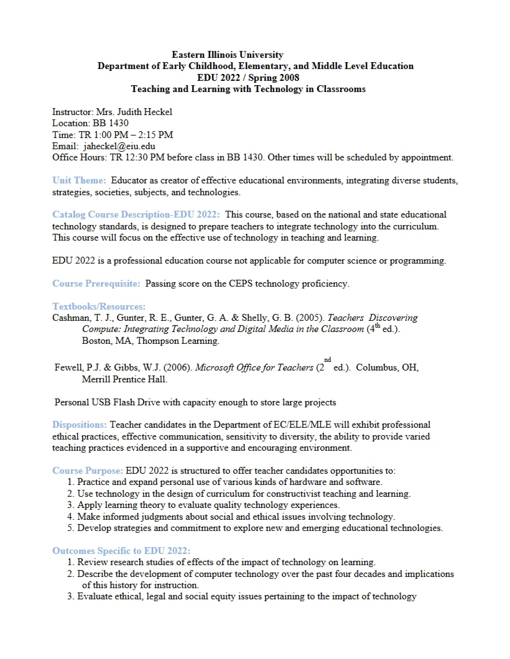 Syllabus (46)