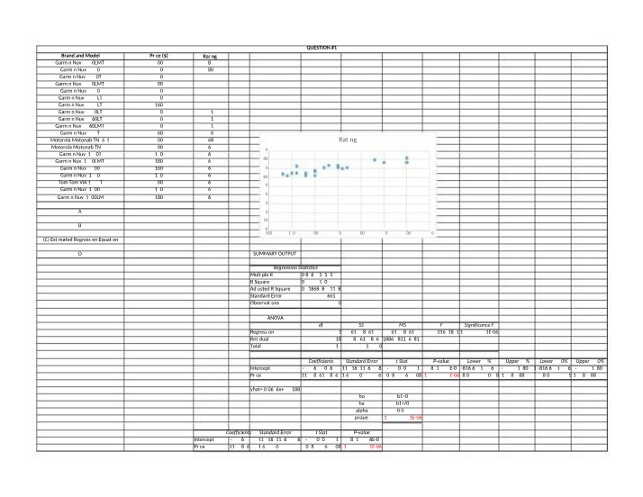 Worksheet - Chapter 14