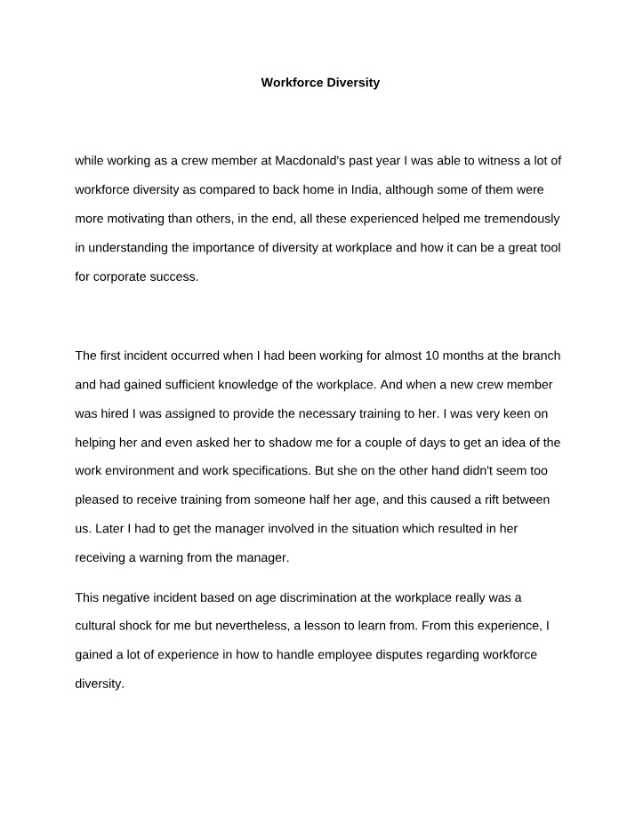HRM4430 Assignment 3
