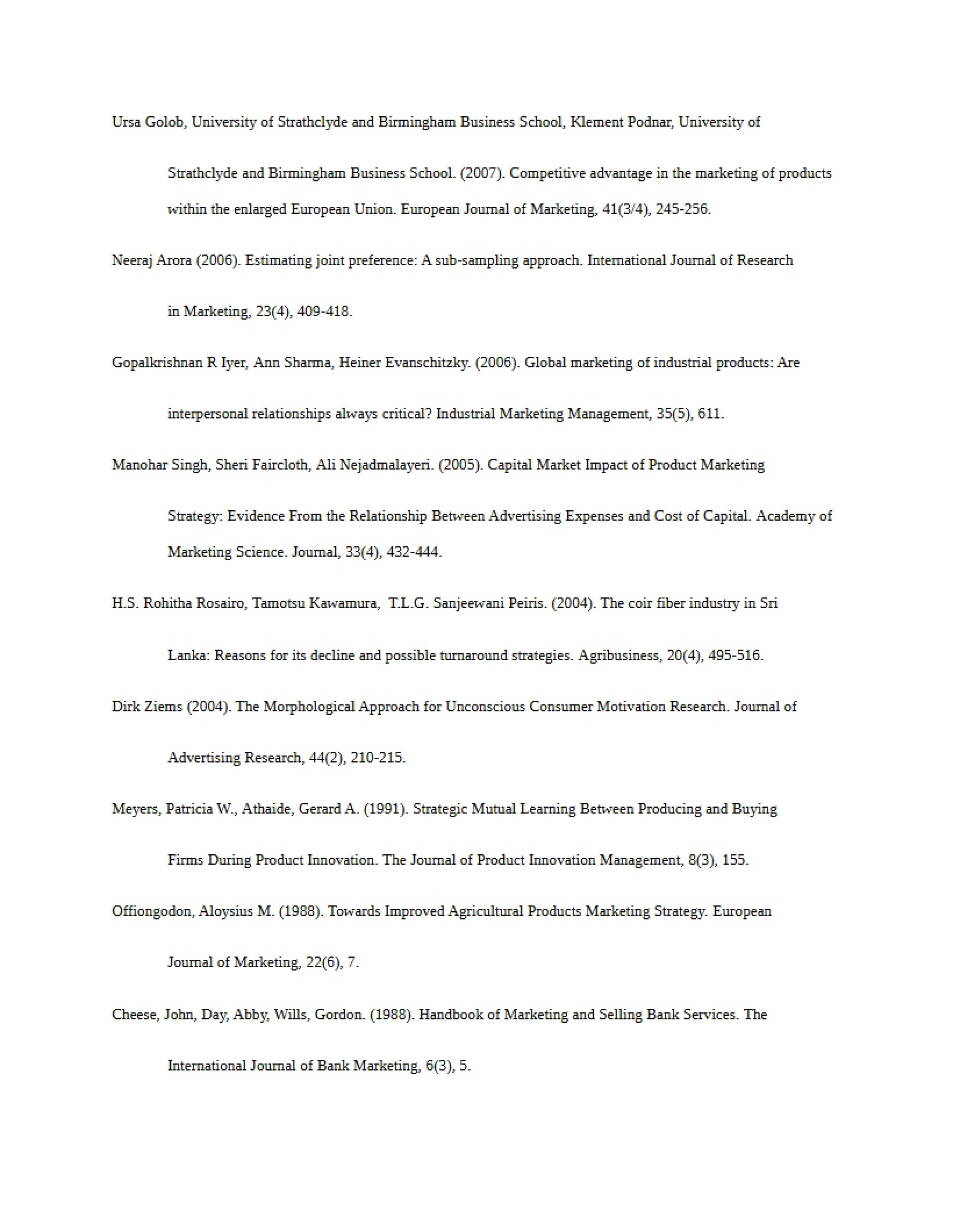 Business Policy Study Notes - 3 Pages