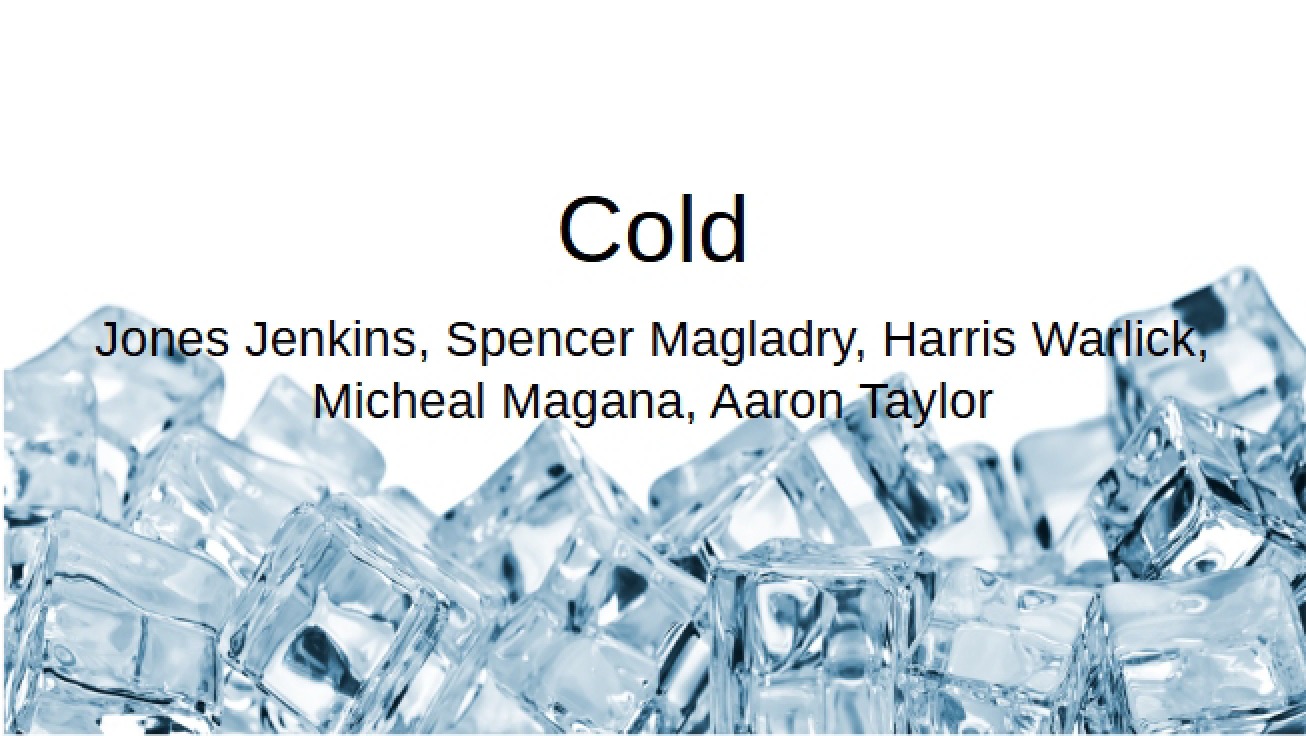 Fixtures Innovation - Cold