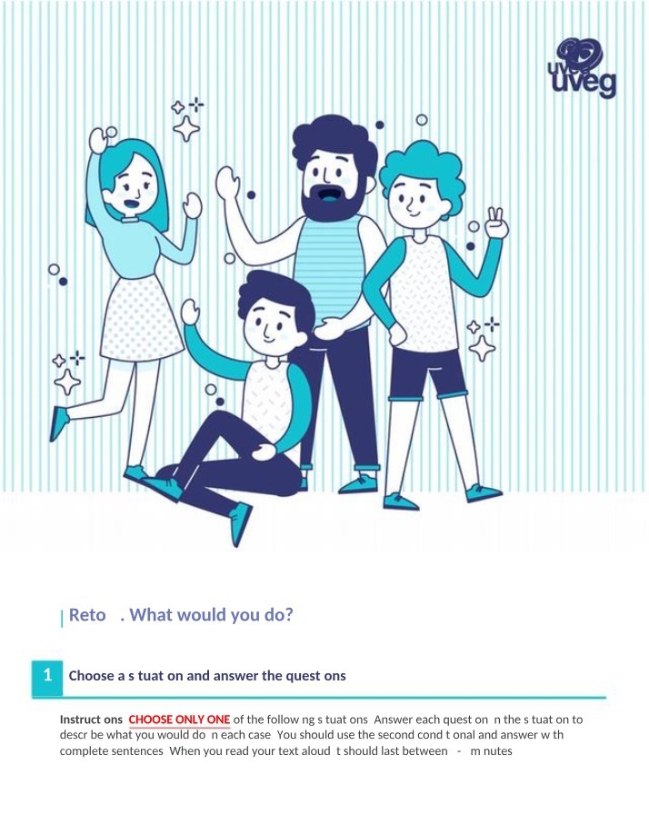 What Would You Do - Part 1