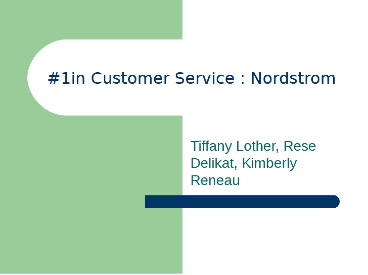 Nordstrom Customer Service