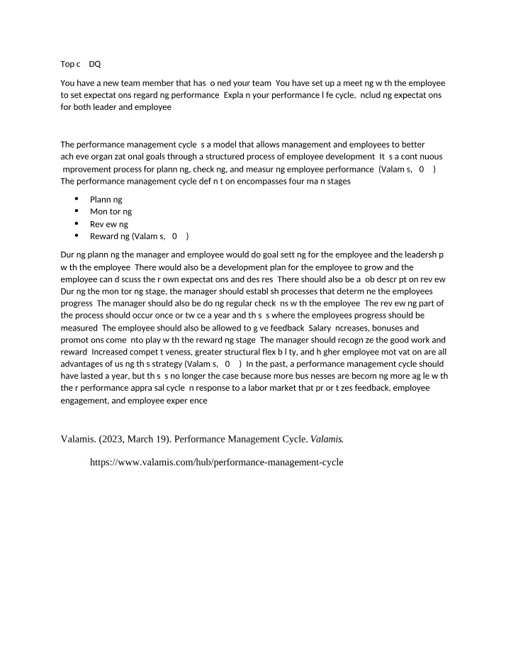 Topic 5 - Discussion Question 2