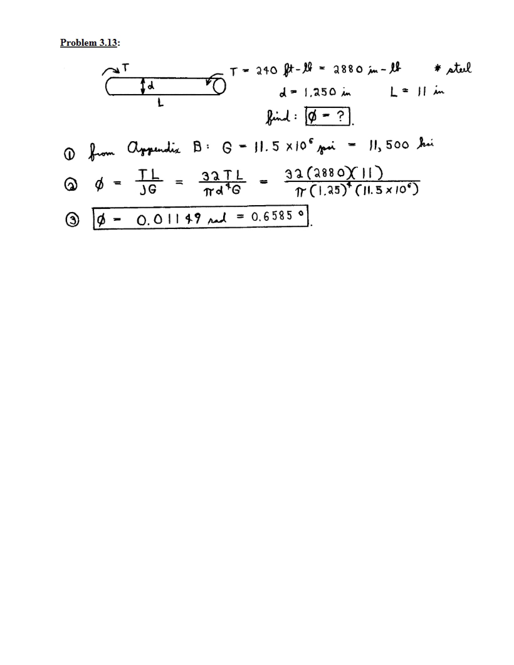 Exercise for Practice
