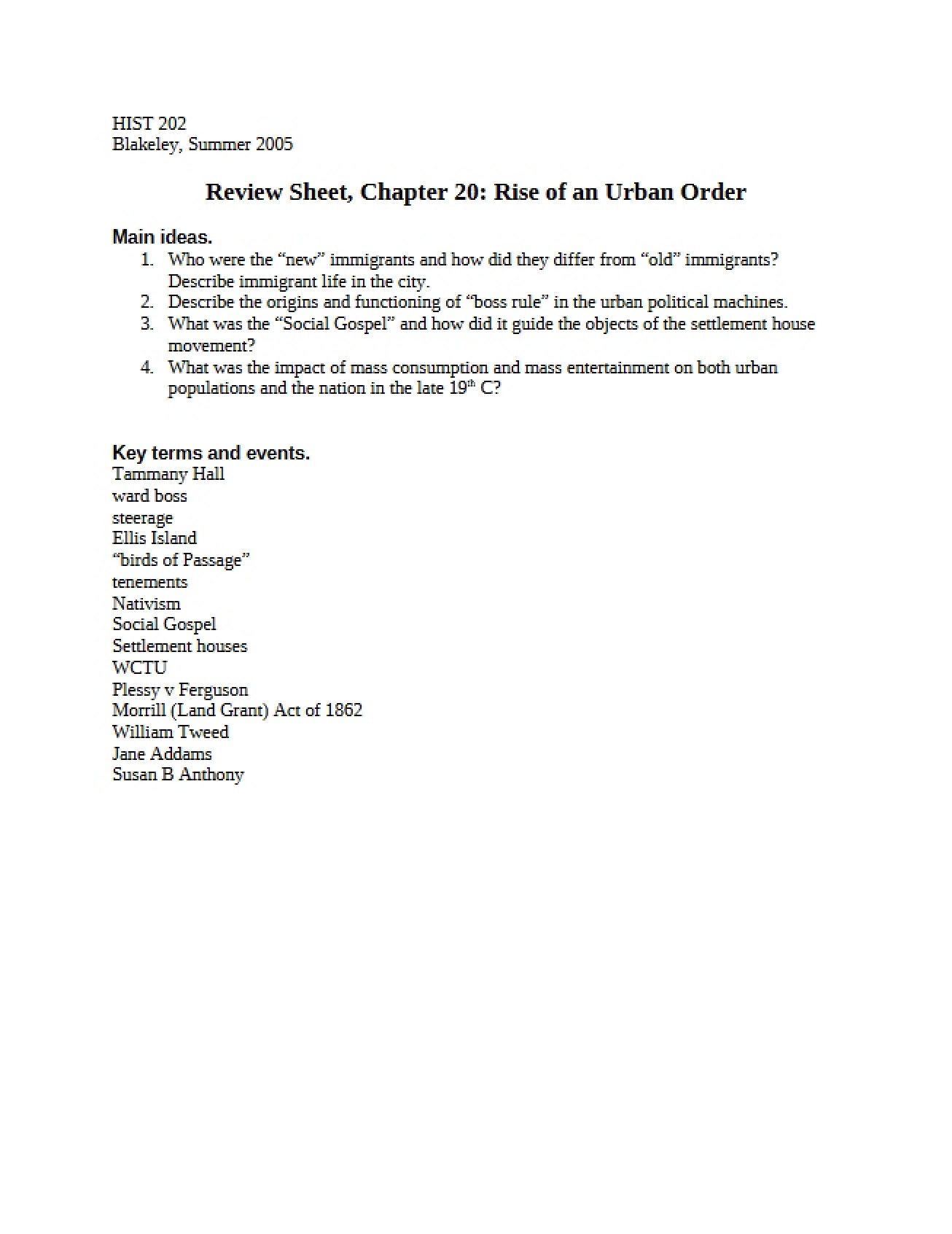 Urban Order Rise Chapter 20