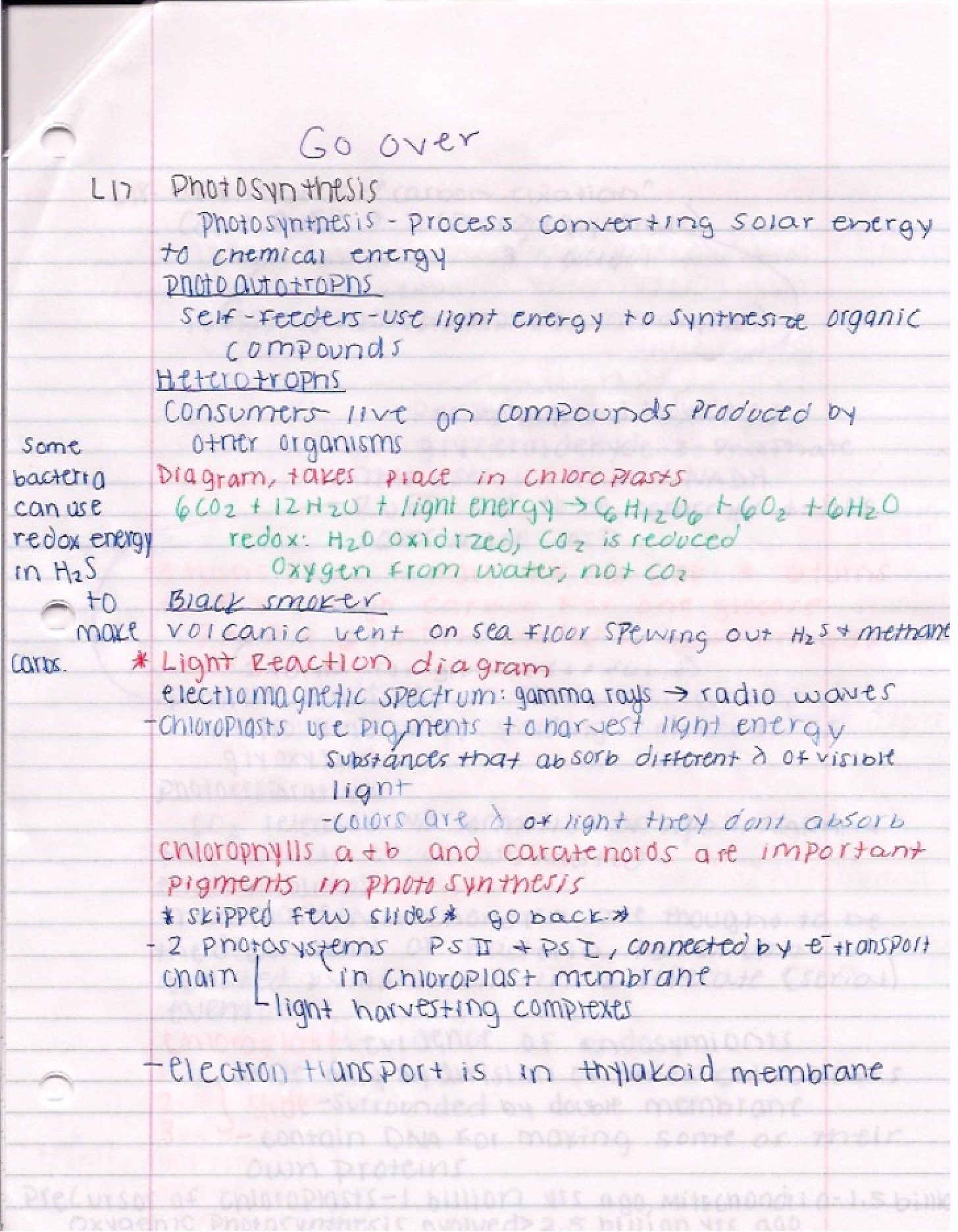 Scholarly Record of Lecture Content