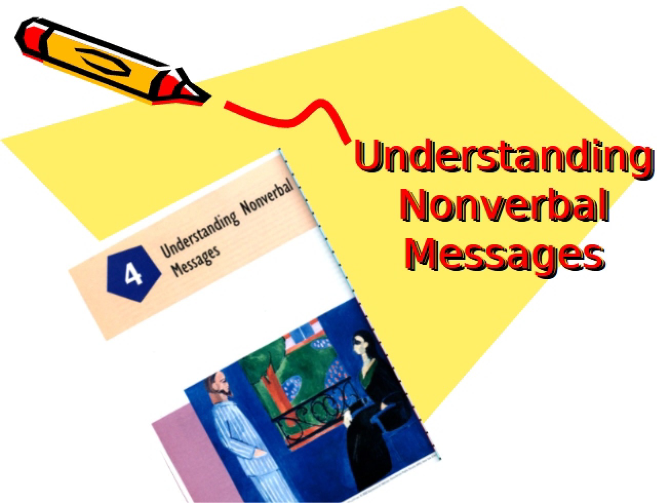 Nonverbal Messages Understanding