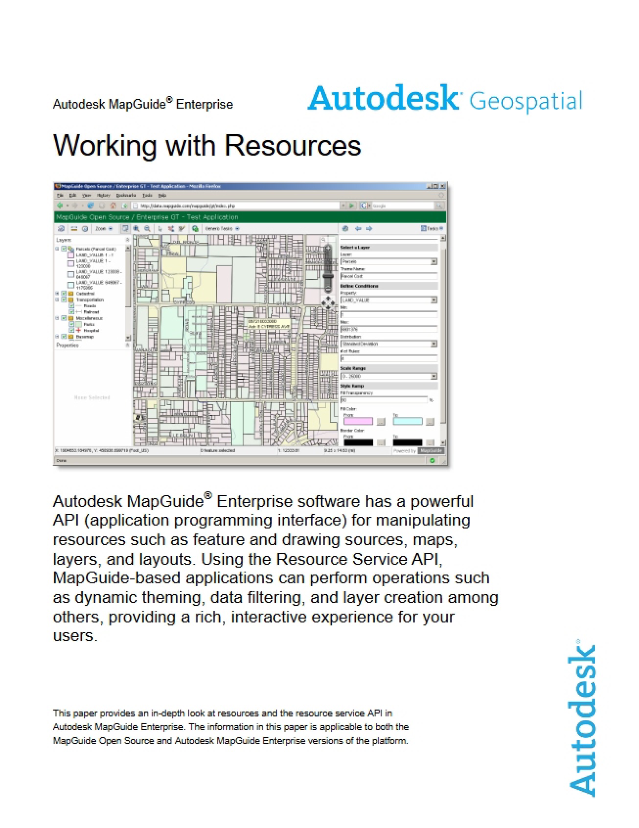 Resource Management