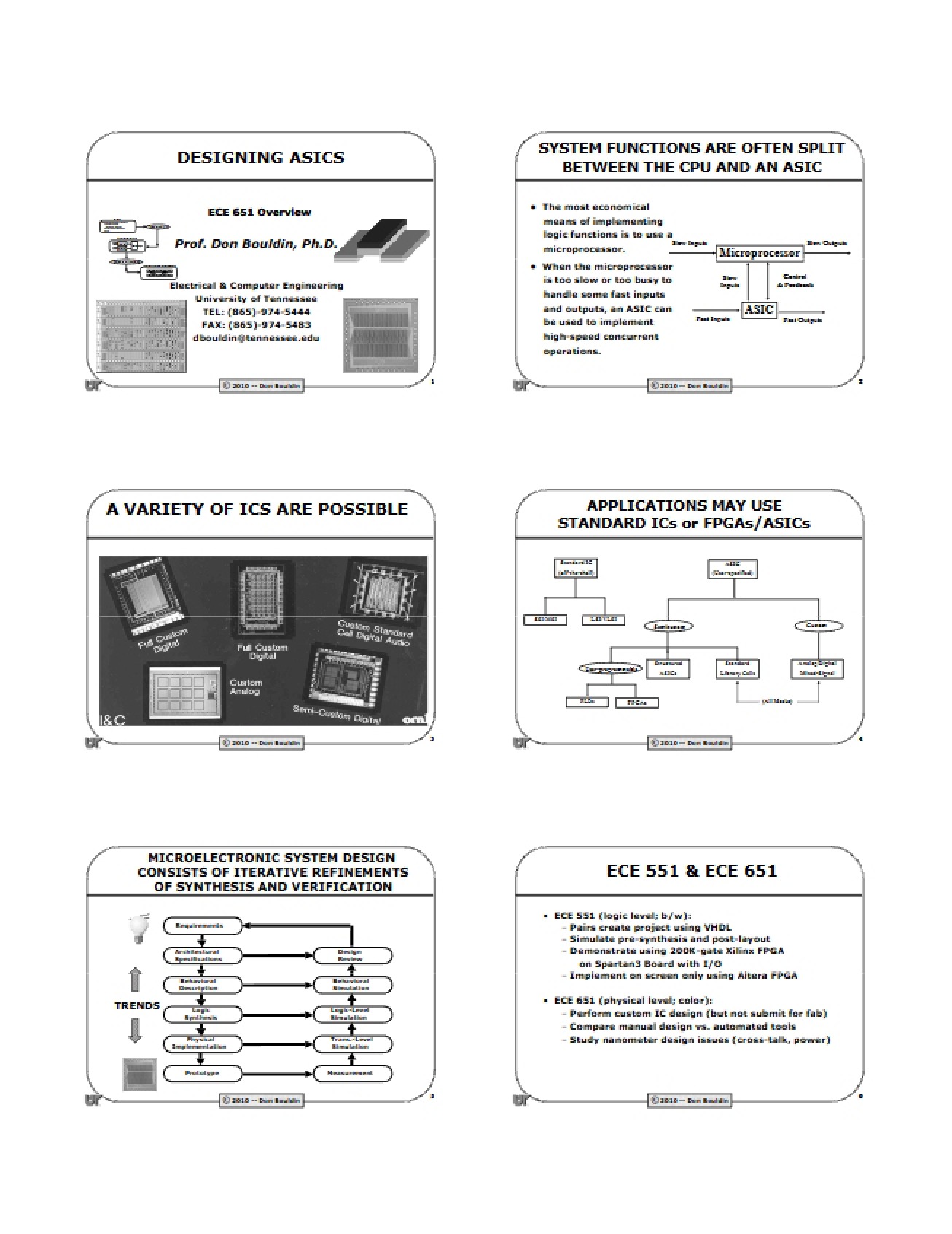 ASIC Design