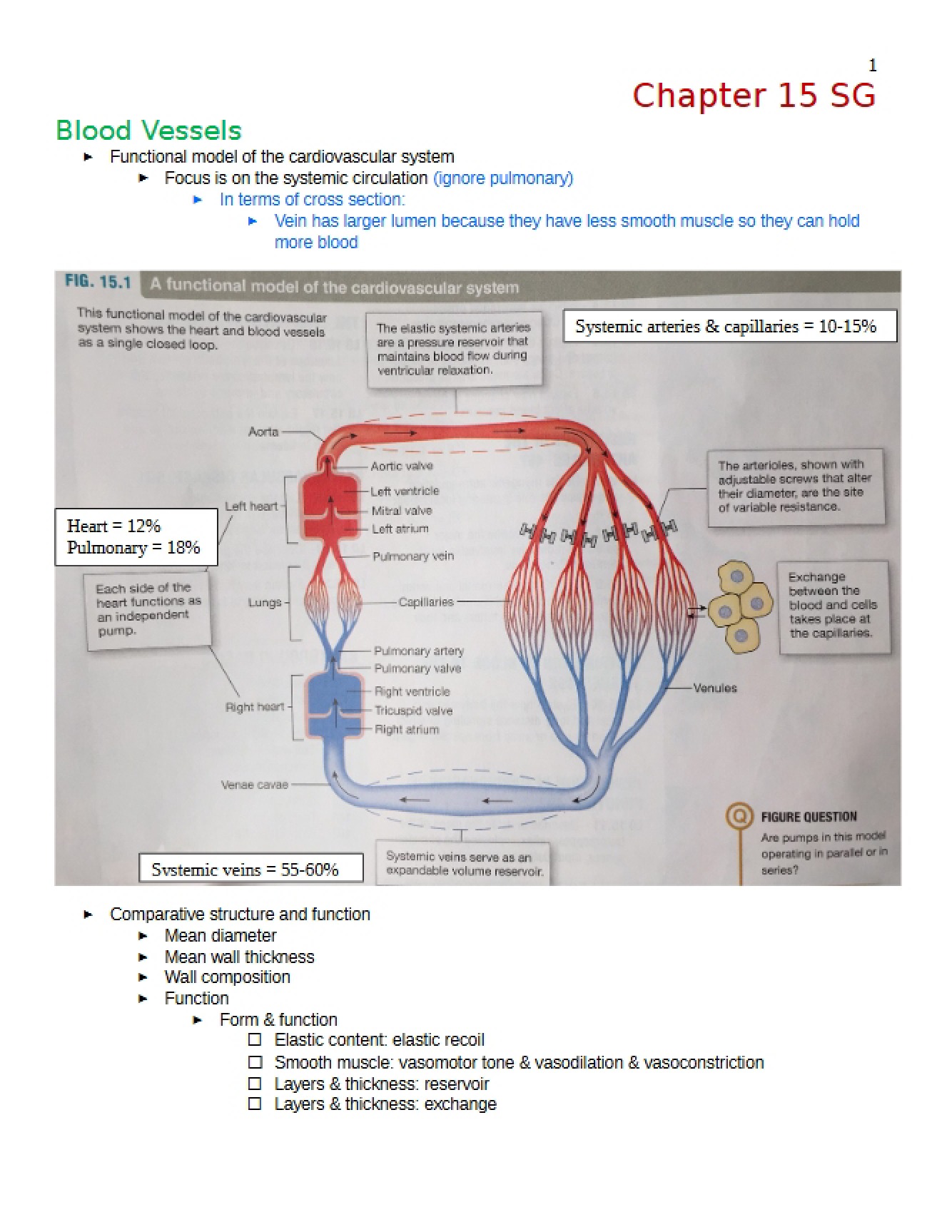 Chapter Fifteen Study Guide