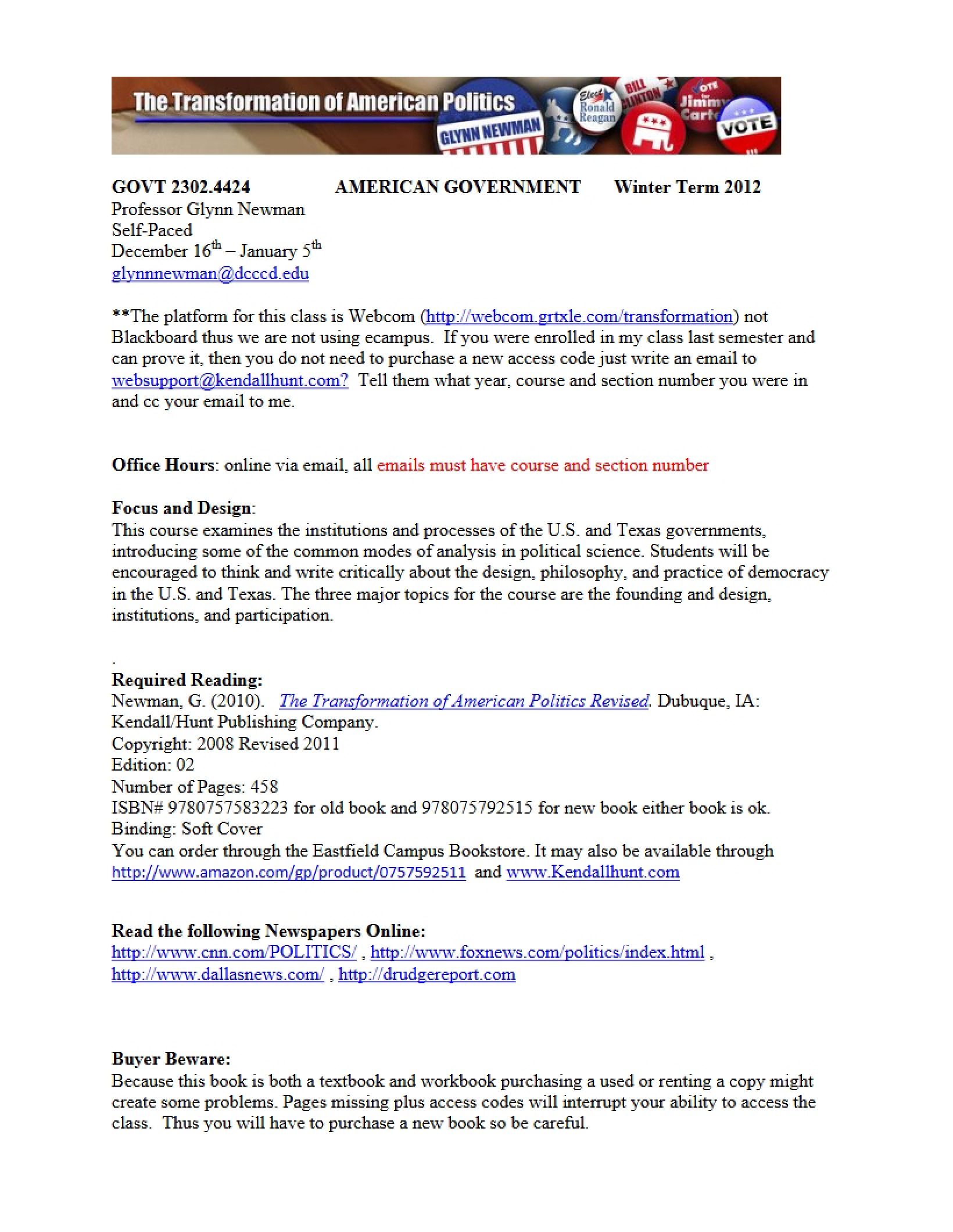 Syllabus (2)