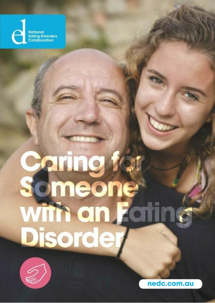 Caring for an Individual with an Eating Disorder