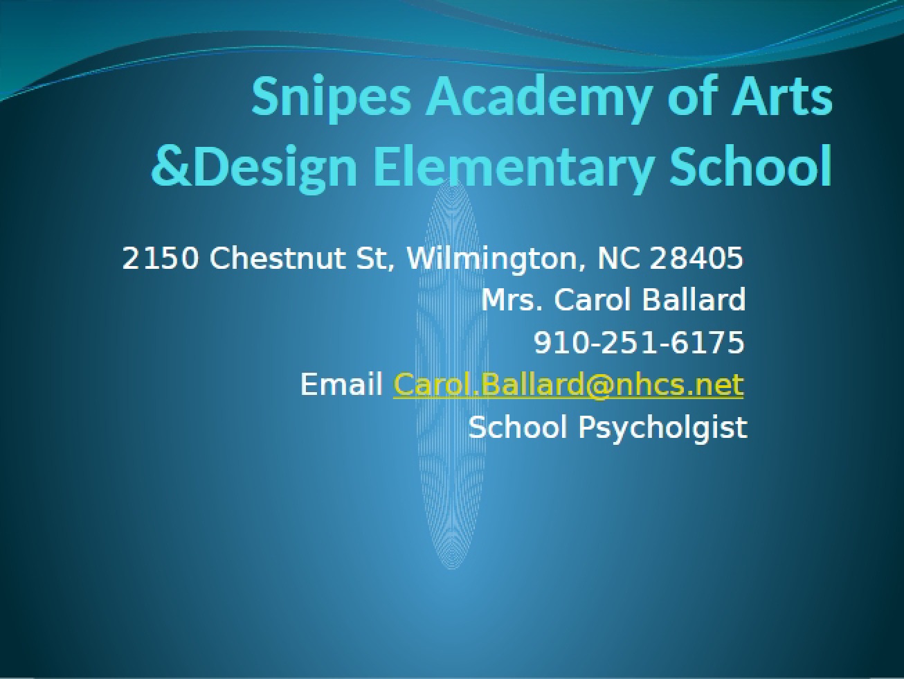 Practicum at Snipes