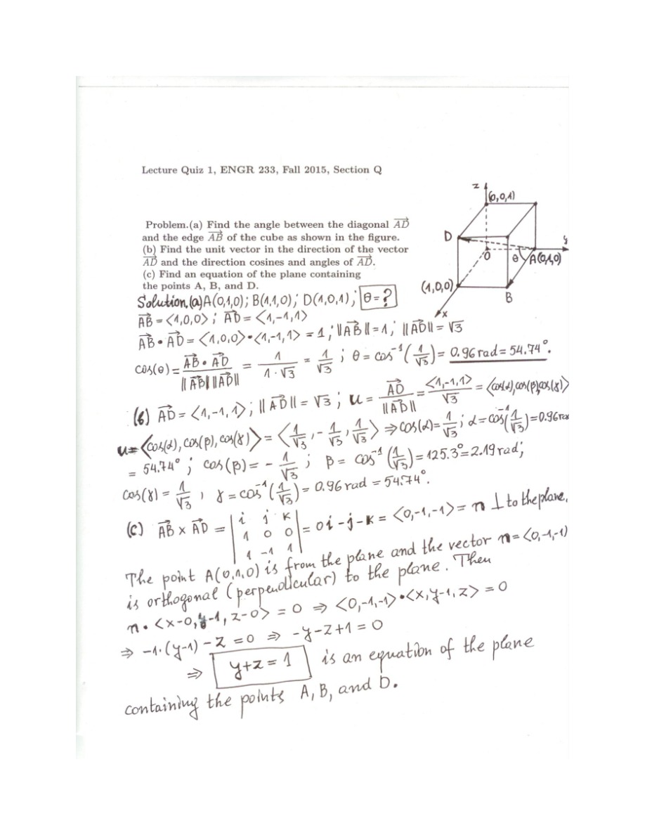 ENGR 233 Applied Advanced Calculus Notes Part D