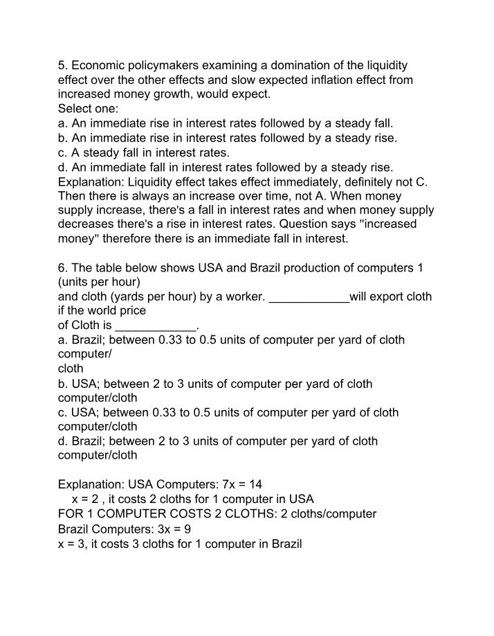 COMM 220 - Analysis of Markets Document