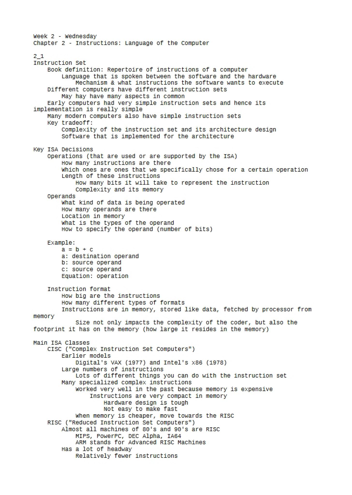 Lecture 03