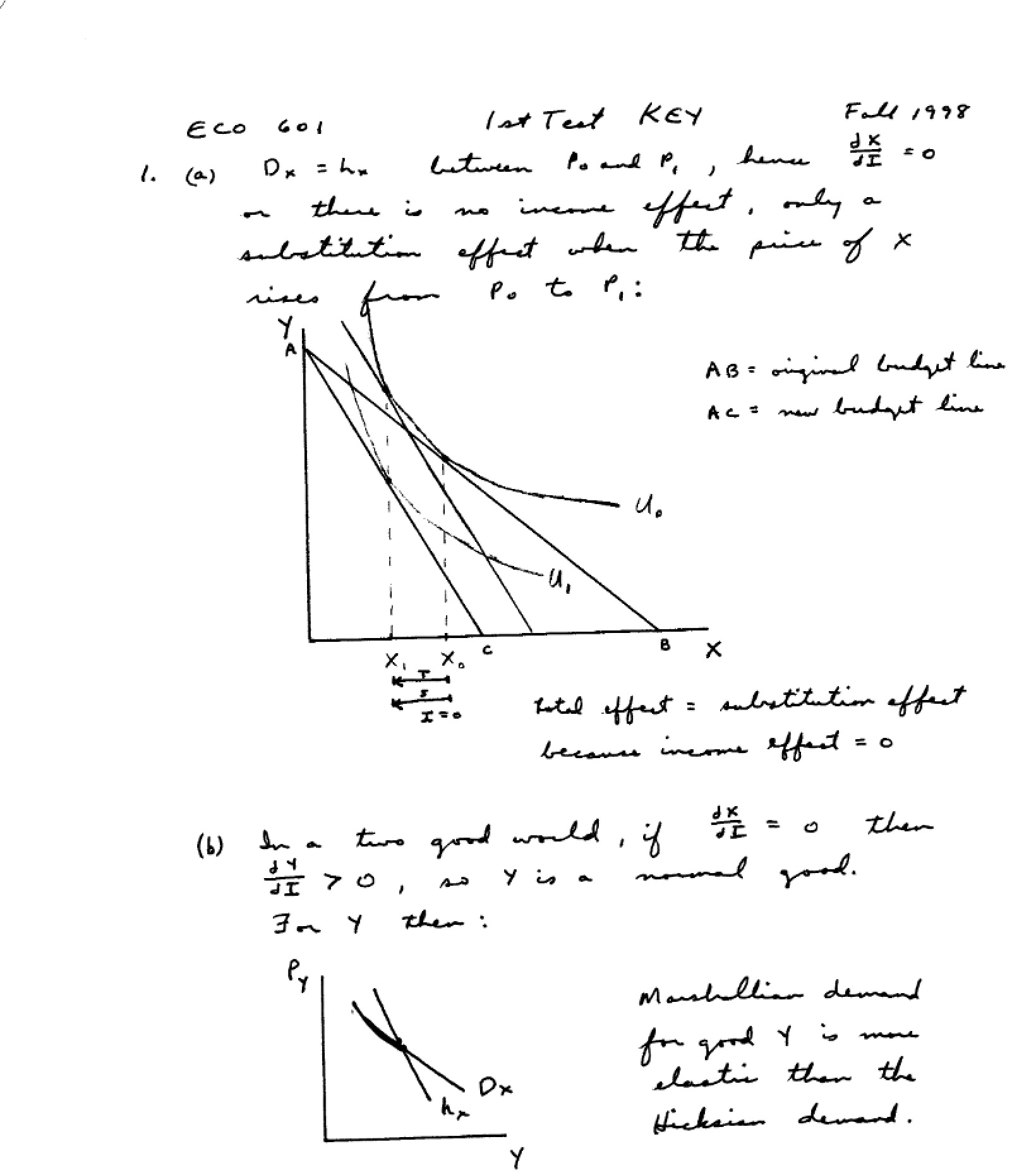 Class Notes