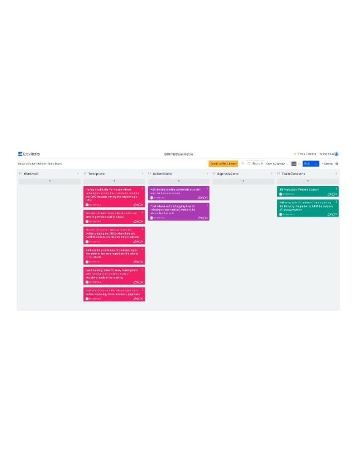 Tips for Efficient Pre-Release - Improving Release Workflow