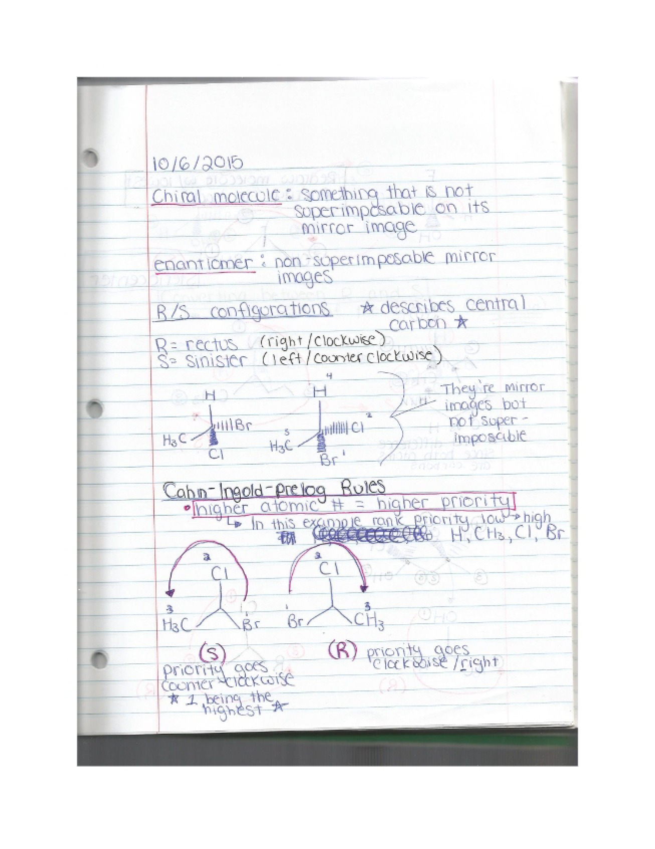 Lecture Notes Set 3