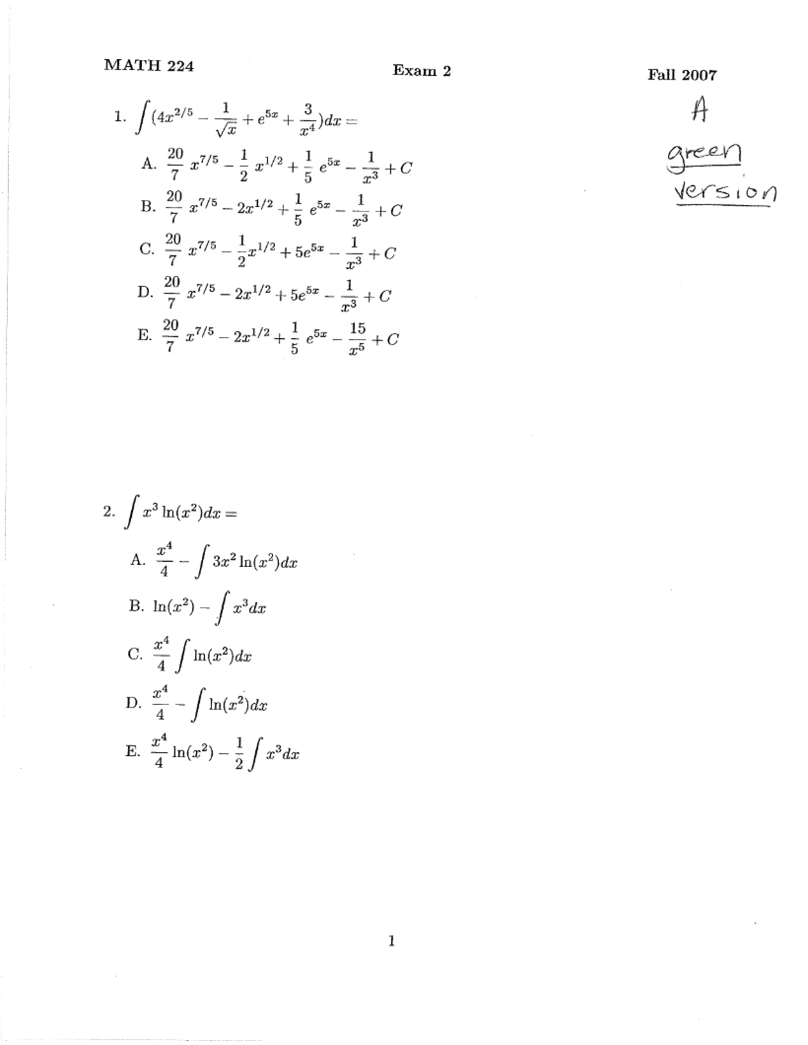 Test 2