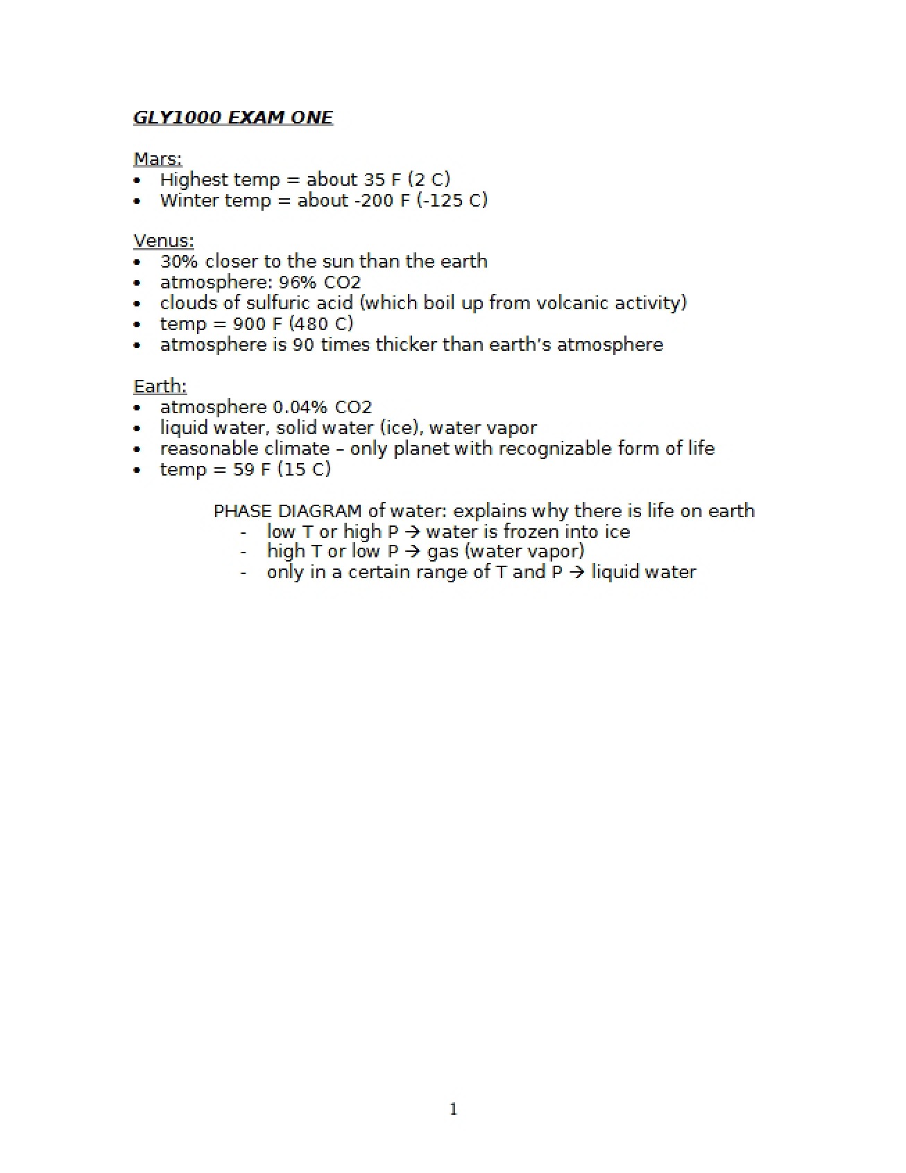 First Examination on Dynamic Earth