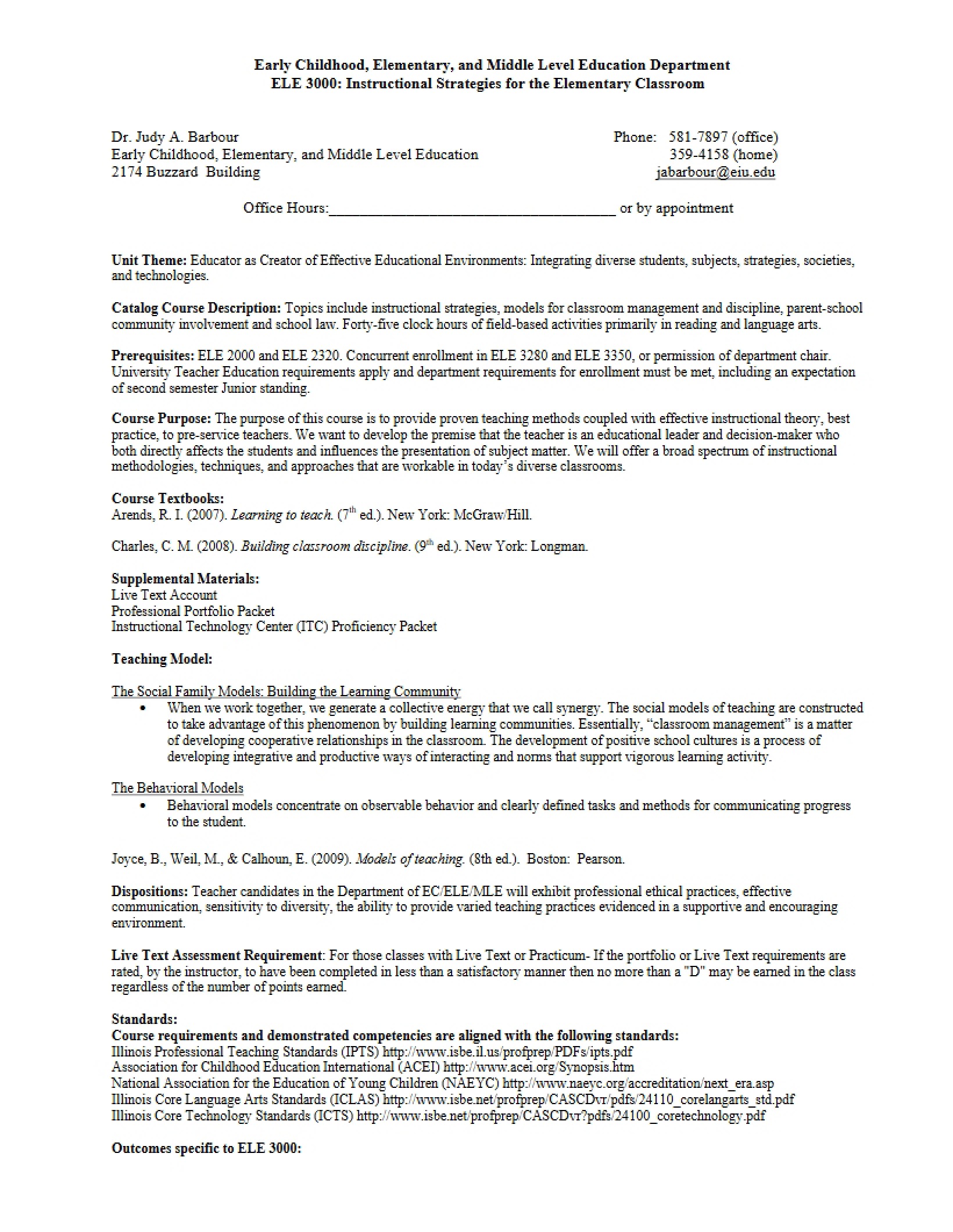 Syllabus (2)