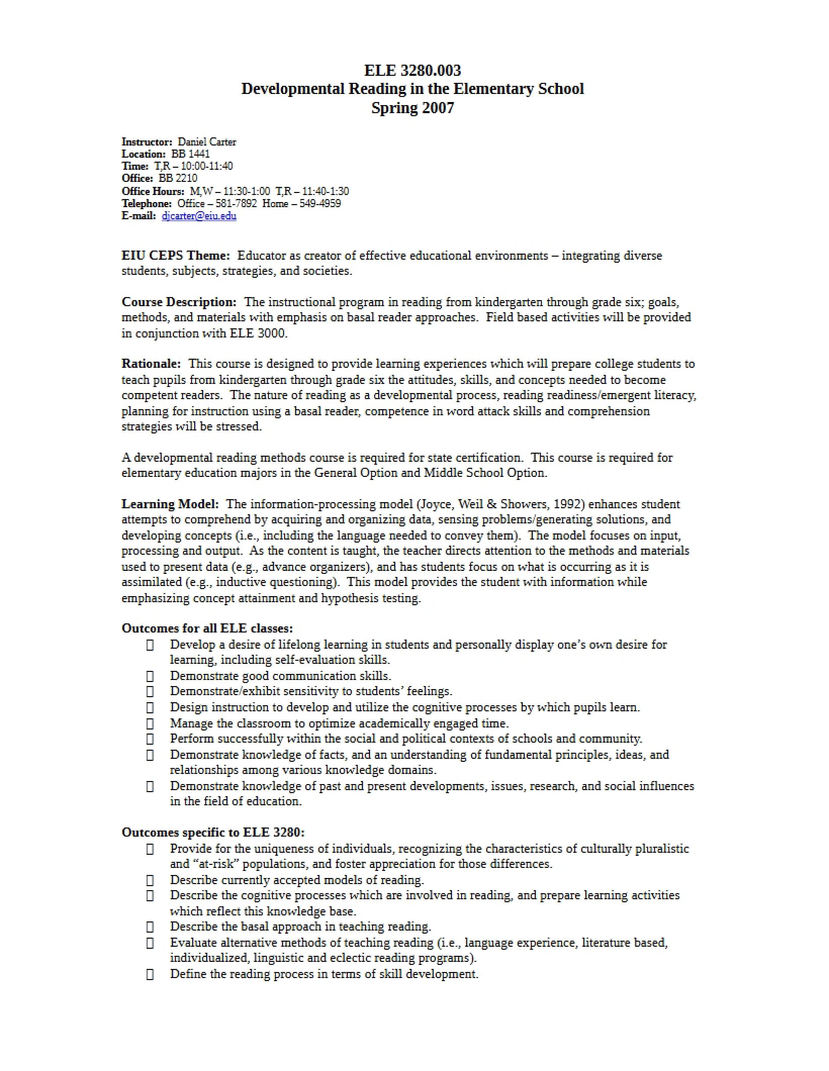 Syllabus (109)