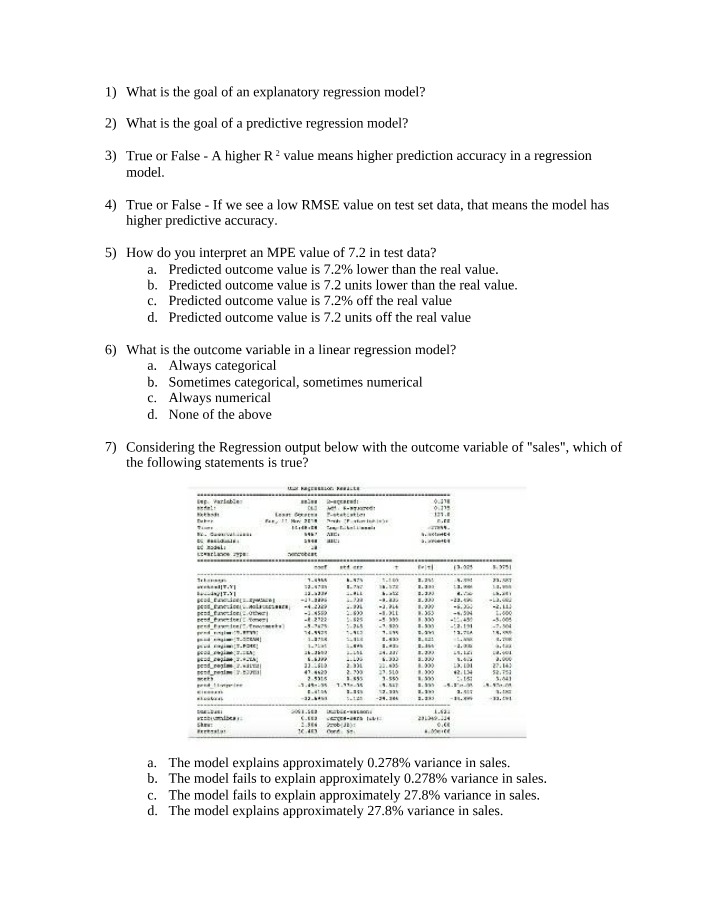 Make-Up Assignment for Homework 7 Quiz