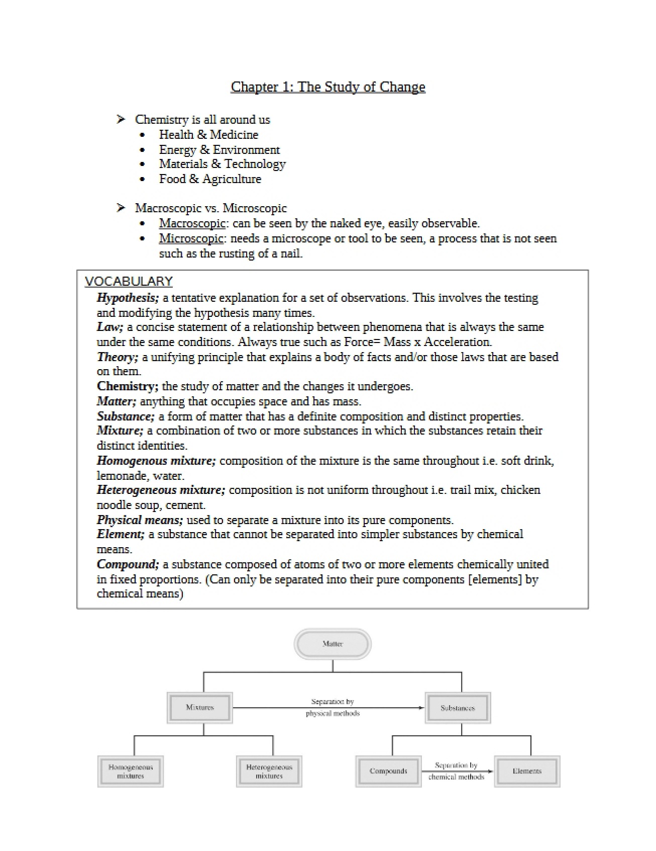 Chapter 1 Studying Change (2)